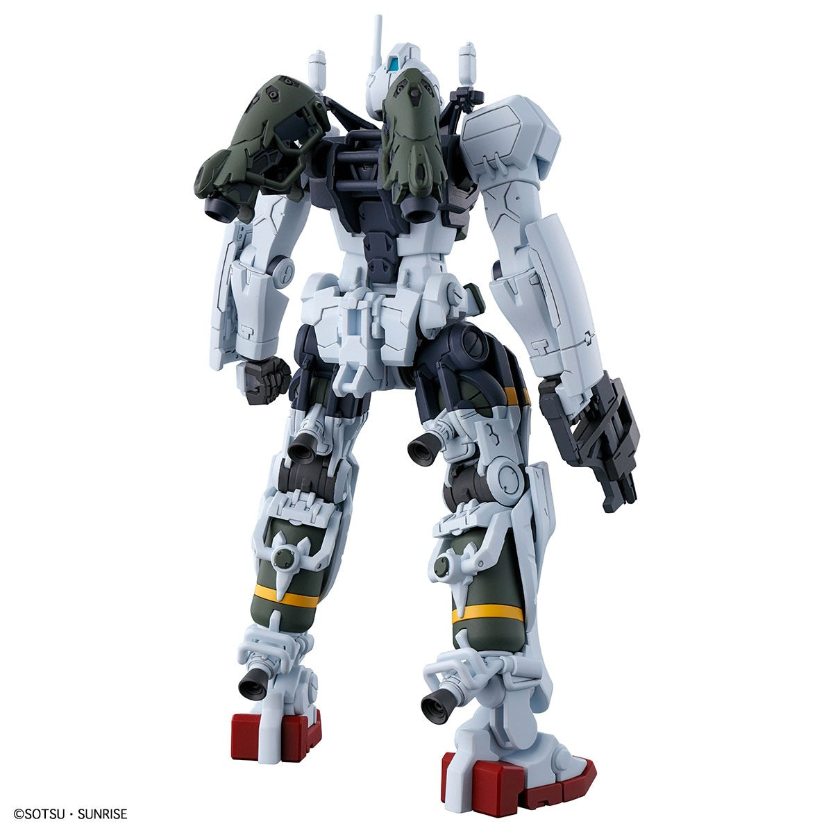 HG Bocata's Gelgoog (GQ) 1/144