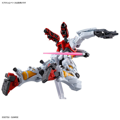 HG Sugai's Gelgoog (GQ) 1/144