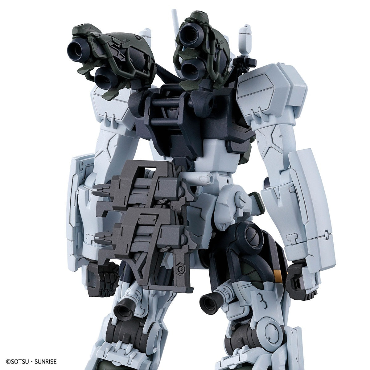HG Bocata's Gelgoog (GQ) 1/144