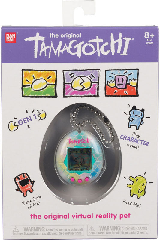 Original Tamagotchi Mermaid