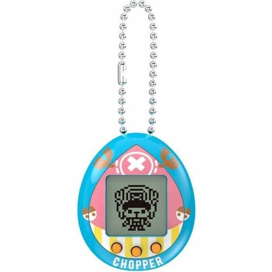 VIRTUAL MASCOT TAMAGOTCHI NANO: ONE PIECE - CHOPPER EDITION