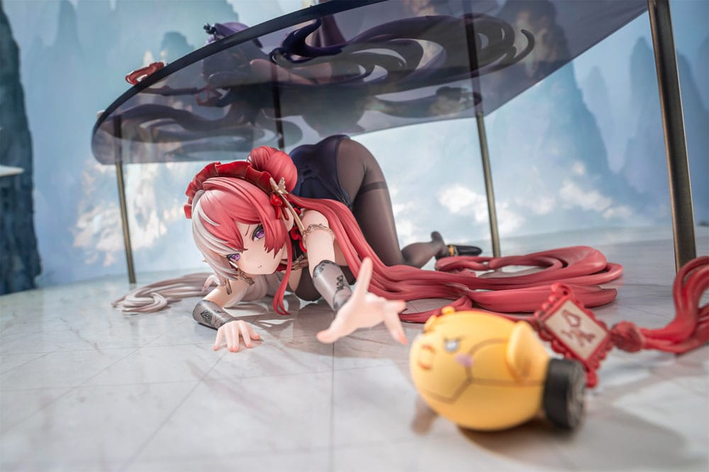 Azur Lane PVC-Statue 1/6 Chao Ho Frolicking Flowers, Verse II Ver. 10 cm