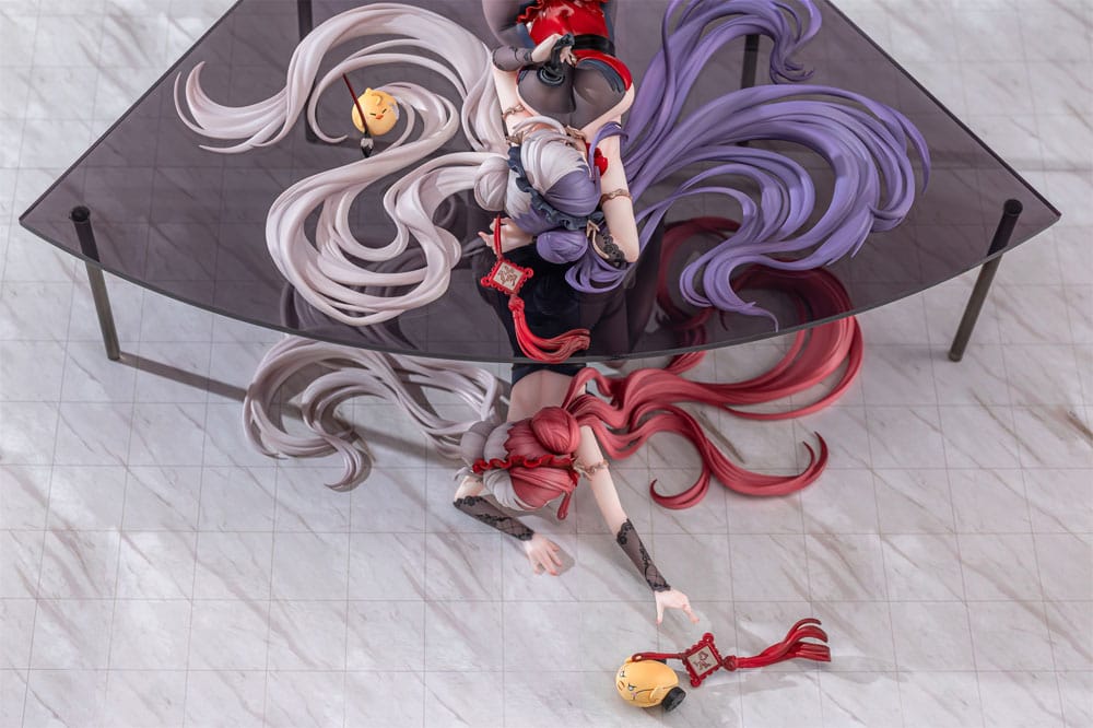 Azur Lane PVC-Statue 1/6 Chao Ho Frolicking Flowers, Verse II Ver. 10 cm