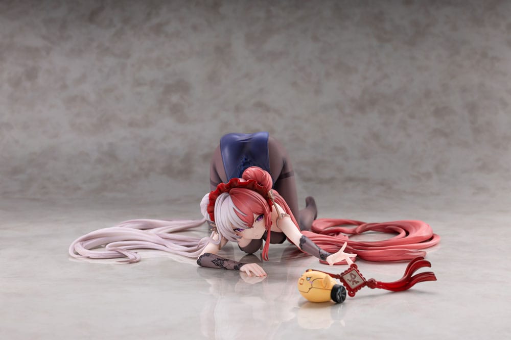Azur Lane PVC-Statue 1/6 Chao Ho Frolicking Flowers, Verse II Ver. 10 cm