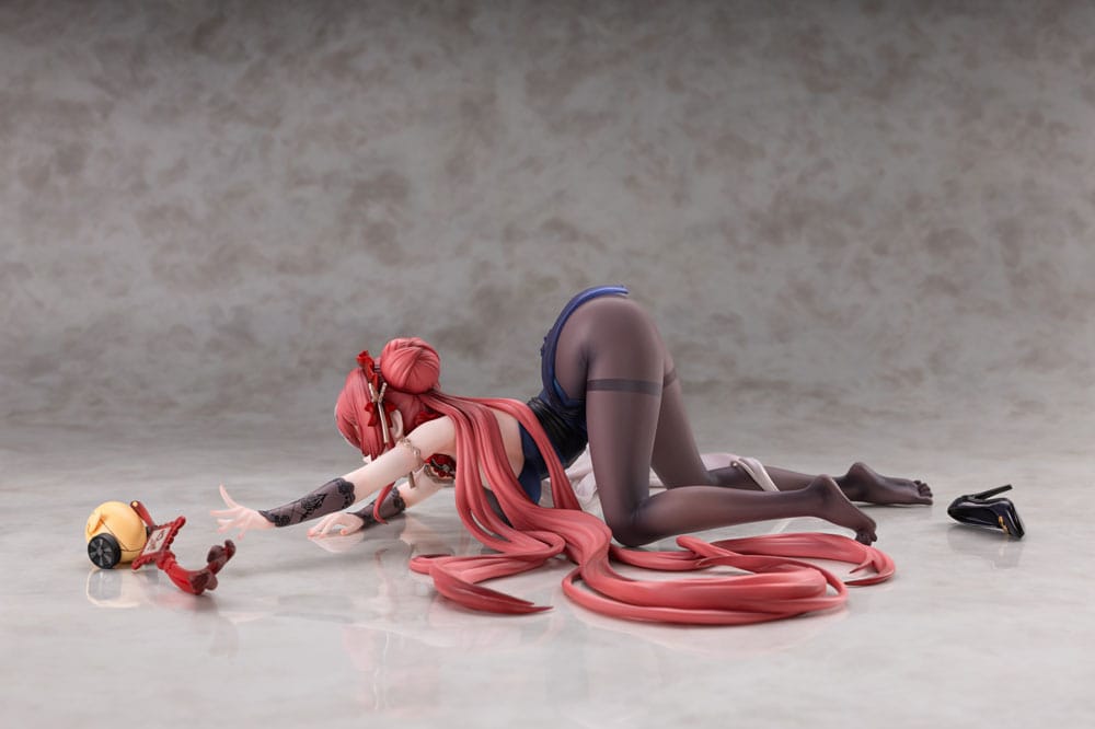 Azur Lane PVC-Statue 1/6 Chao Ho Frolicking Flowers, Verse II Ver. 10 cm