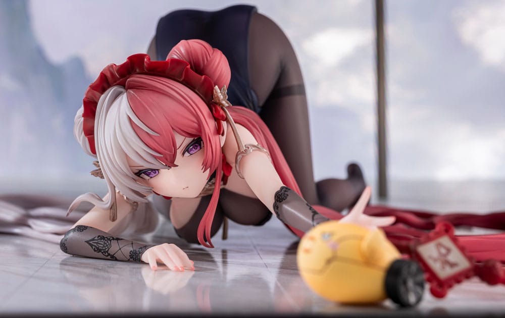 Azur Lane PVC-Statue 1/6 Chao Ho Frolicking Flowers, Verse II Ver. 10 cm