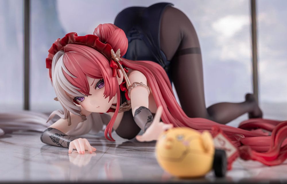 Azur Lane PVC-Statue 1/6 Chao Ho Frolicking Flowers, Verse II Ver. 10 cm
