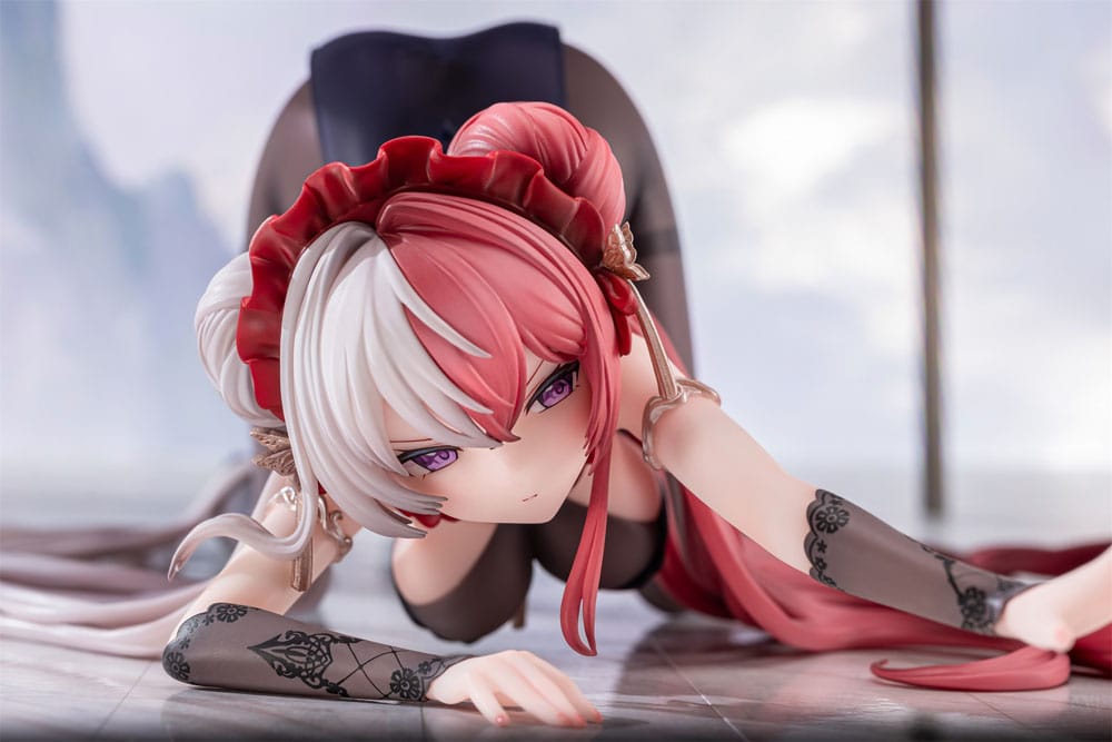 Azur Lane PVC-Statue 1/6 Chao Ho Frolicking Flowers, Verse II Ver. 10 cm