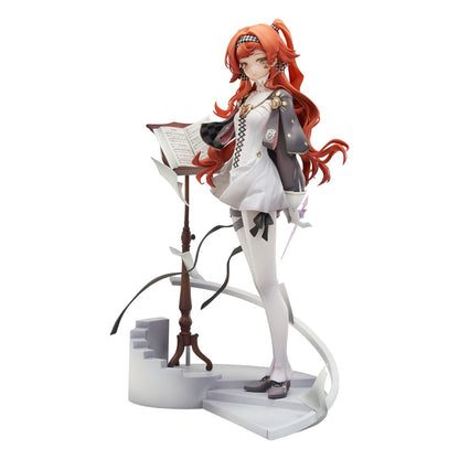 Rückseite: 1999 PVC-Statue 1/7 Sonetto 24 cm