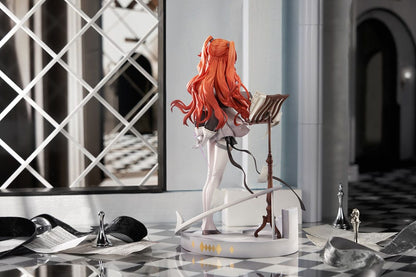 Rückseite: 1999 PVC-Statue 1/7 Sonetto 24 cm