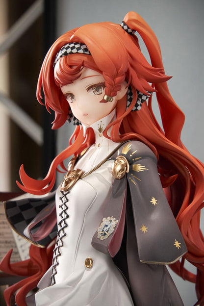 Rückseite: 1999 PVC-Statue 1/7 Sonetto 24 cm