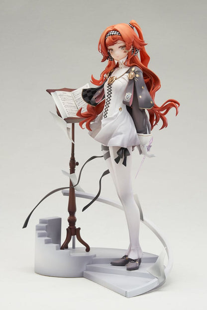 Rückseite: 1999 PVC-Statue 1/7 Sonetto 24 cm