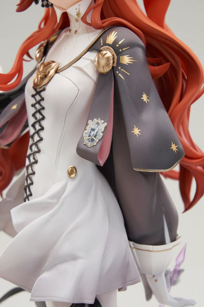 Rückseite: 1999 PVC-Statue 1/7 Sonetto 24 cm