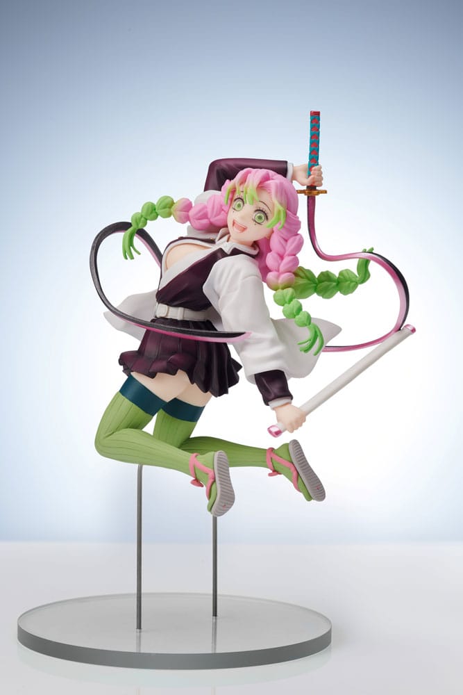 Dämonentöter: Kimetsu no Yaiba ConoFig Statue Mitsuri Kanroji 17 cm