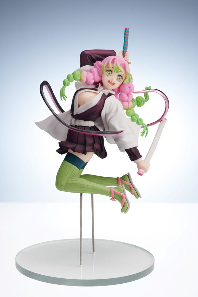 Dämonentöter: Kimetsu no Yaiba ConoFig Statue Mitsuri Kanroji 17 cm