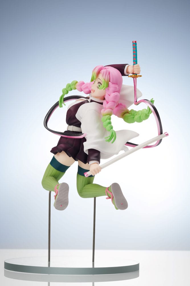 Dämonentöter: Kimetsu no Yaiba ConoFig Statue Mitsuri Kanroji 17 cm
