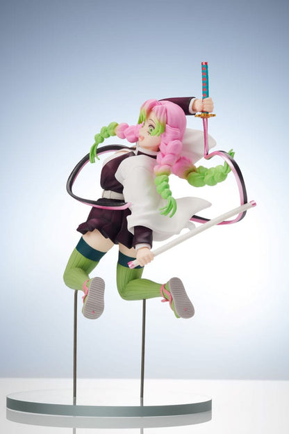 Dämonentöter: Kimetsu no Yaiba ConoFig Statue Mitsuri Kanroji 17 cm