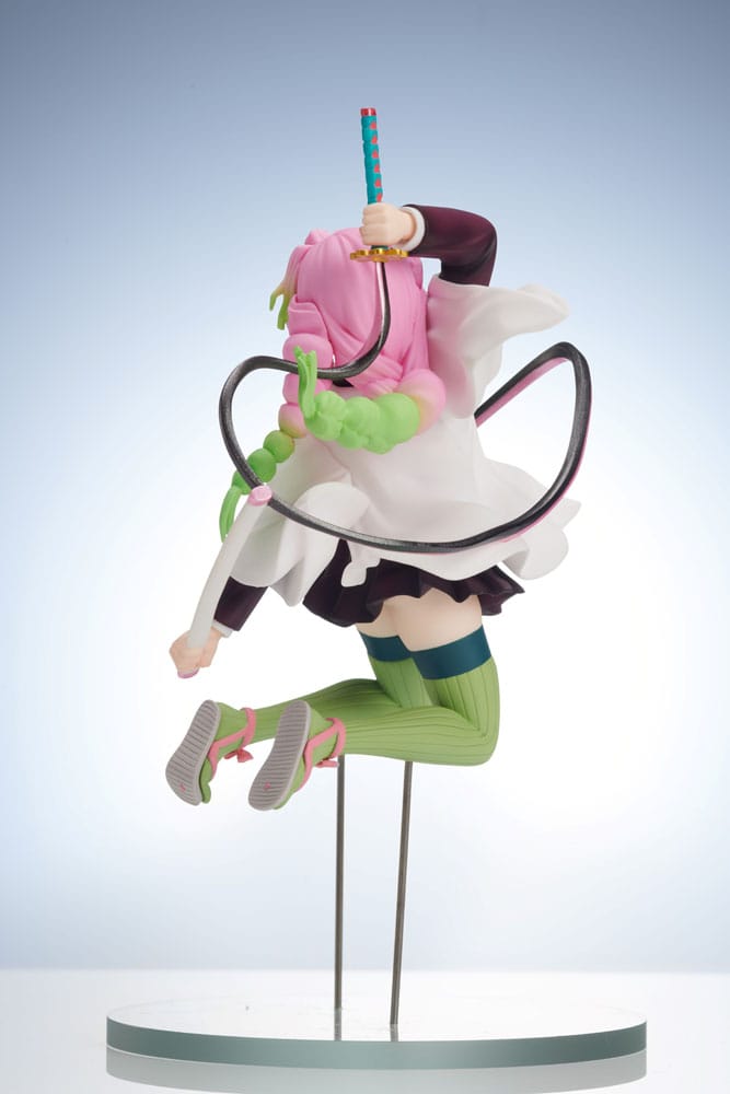Dämonentöter: Kimetsu no Yaiba ConoFig Statue Mitsuri Kanroji 17 cm