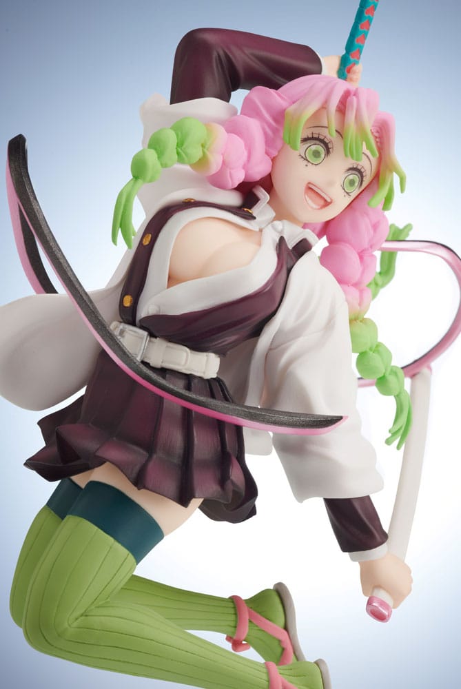 Dämonentöter: Kimetsu no Yaiba ConoFig Statue Mitsuri Kanroji 17 cm