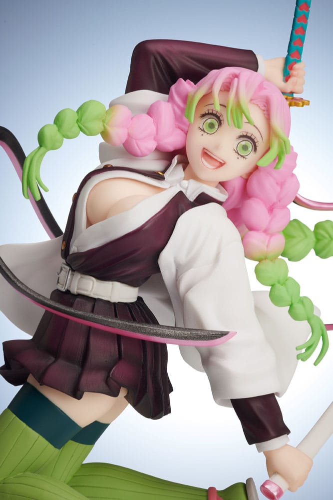 Dämonentöter: Kimetsu no Yaiba ConoFig Statue Mitsuri Kanroji 17 cm