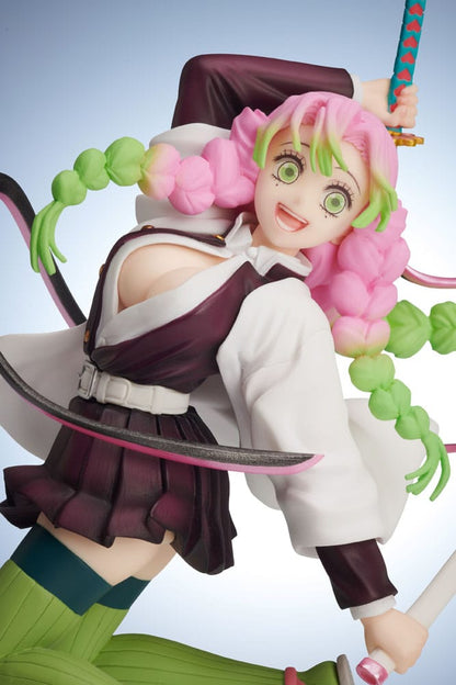 Dämonentöter: Kimetsu no Yaiba ConoFig Statue Mitsuri Kanroji 17 cm