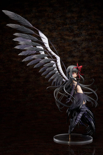 Madoka Magica The Movie: Rebellion Statue 1/8 Devil Homura Rebellion (Wiederholung) 40 cm