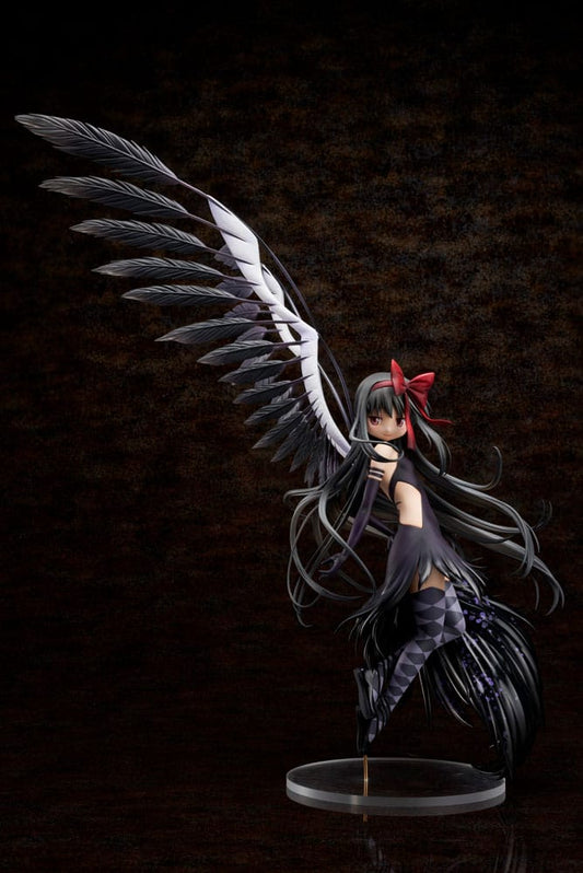 Madoka Magica The Movie: Rebellion Statue 1/8 Devil Homura Rebellion (Wiederholung) 40 cm