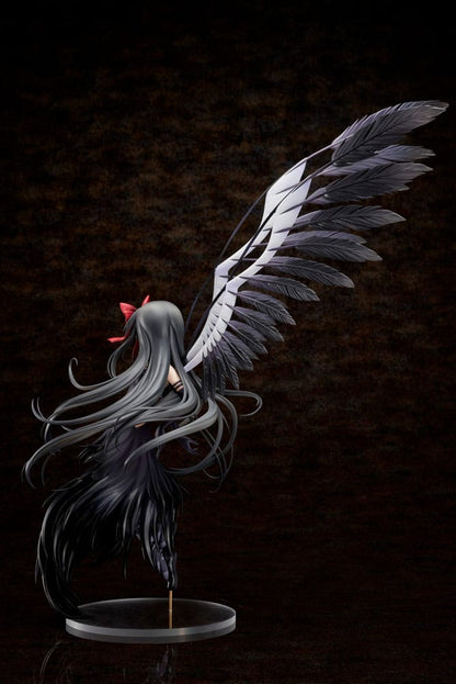 Madoka Magica The Movie: Rebellion Statue 1/8 Devil Homura Rebellion (Wiederholung) 40 cm