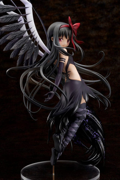 Madoka Magica The Movie: Rebellion Statue 1/8 Devil Homura Rebellion (Wiederholung) 40 cm