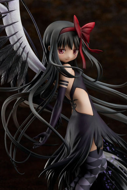 Madoka Magica The Movie: Rebellion Statue 1/8 Devil Homura Rebellion (Wiederholung) 40 cm