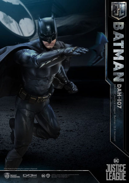Justice League Dynamic 8ction Heroes Action Figure 1/9 Justice League Batman 20 cm