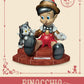 Disney Master Craft Statue Pinocchio Wooden Ver. Special Edition 27 cm
