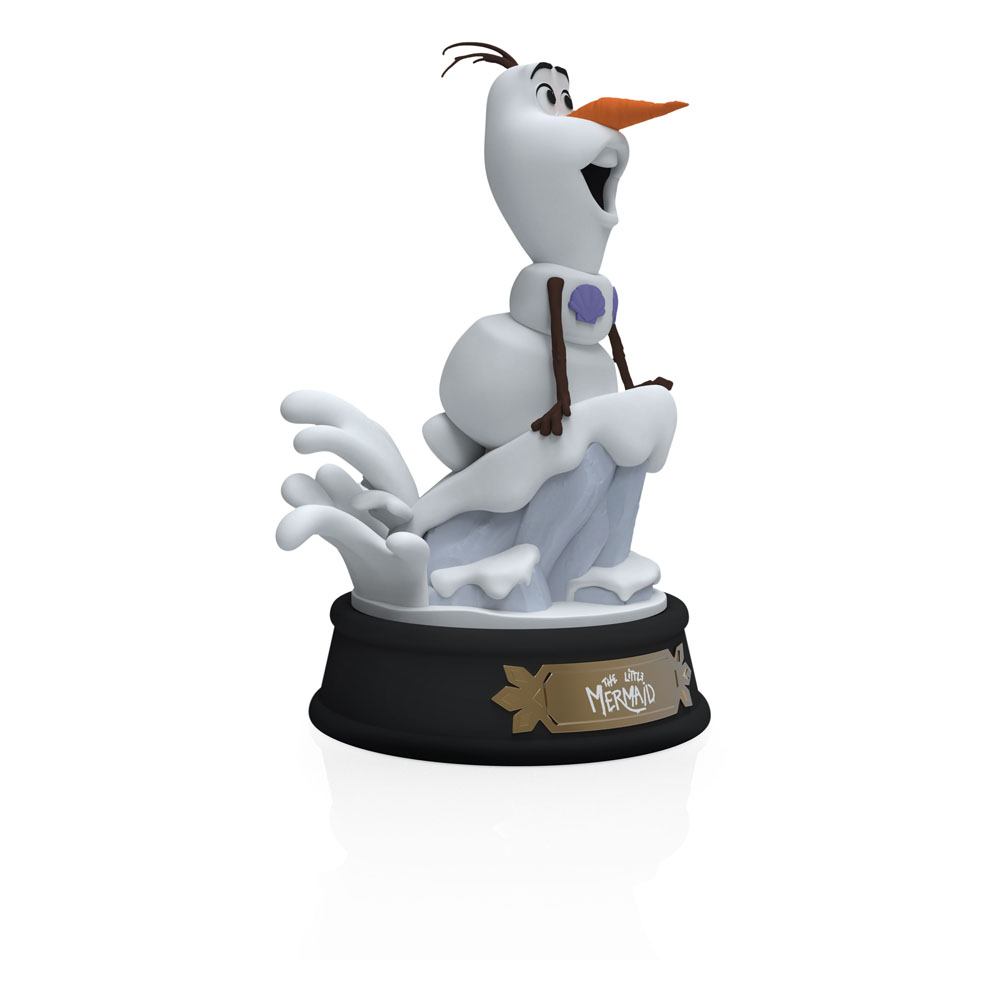 Frozen Mini Diorama Bühnenstatuen 6er-Pack Olaf Presents 12 cm