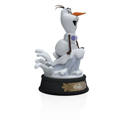 Frozen Mini Diorama Bühnenstatuen 6er-Pack Olaf Presents 12 cm