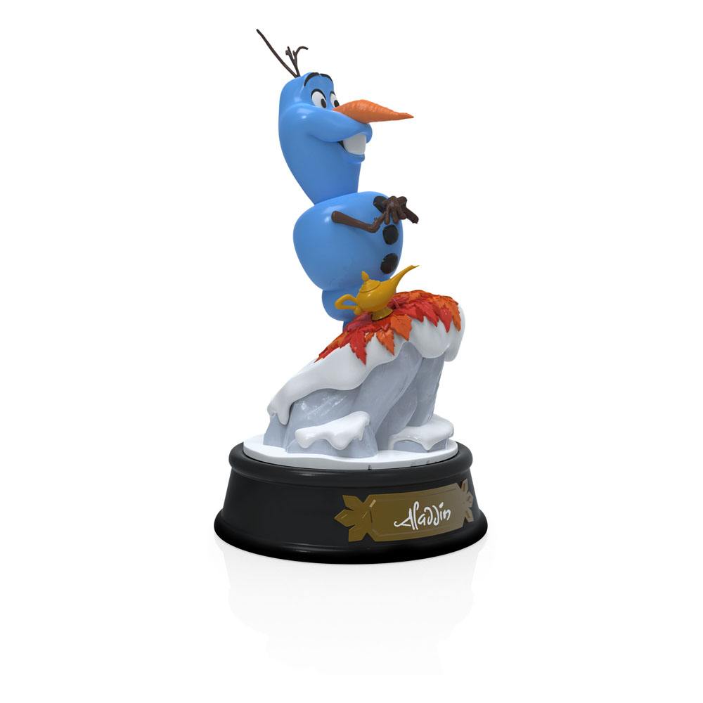 Frozen Mini Diorama Bühnenstatuen 6er-Pack Olaf Presents 12 cm