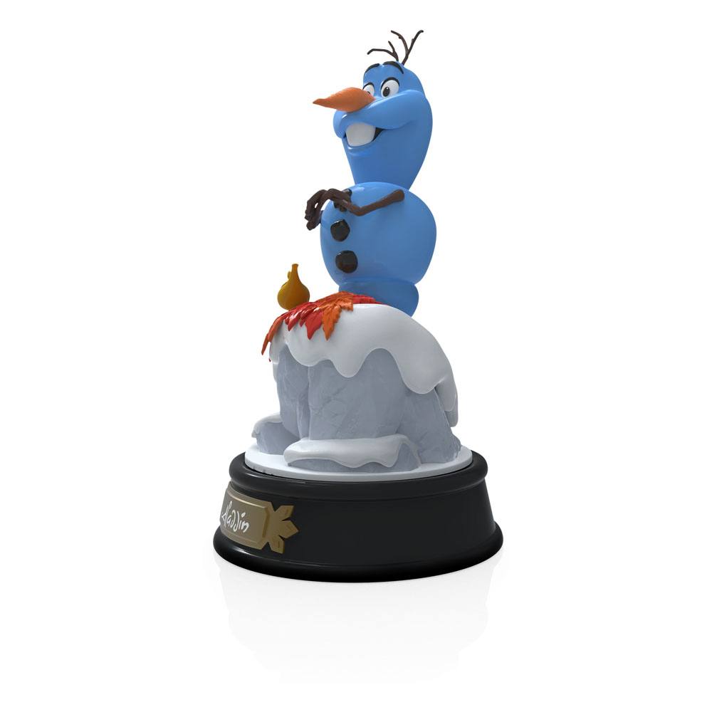 Frozen Mini Diorama Bühnenstatuen 6er-Pack Olaf Presents 12 cm