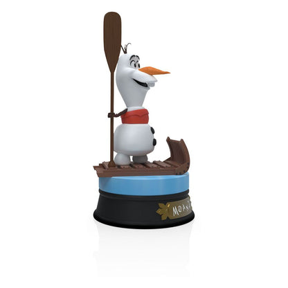 Frozen Mini Diorama Bühnenstatuen 6er-Pack Olaf Presents 12 cm