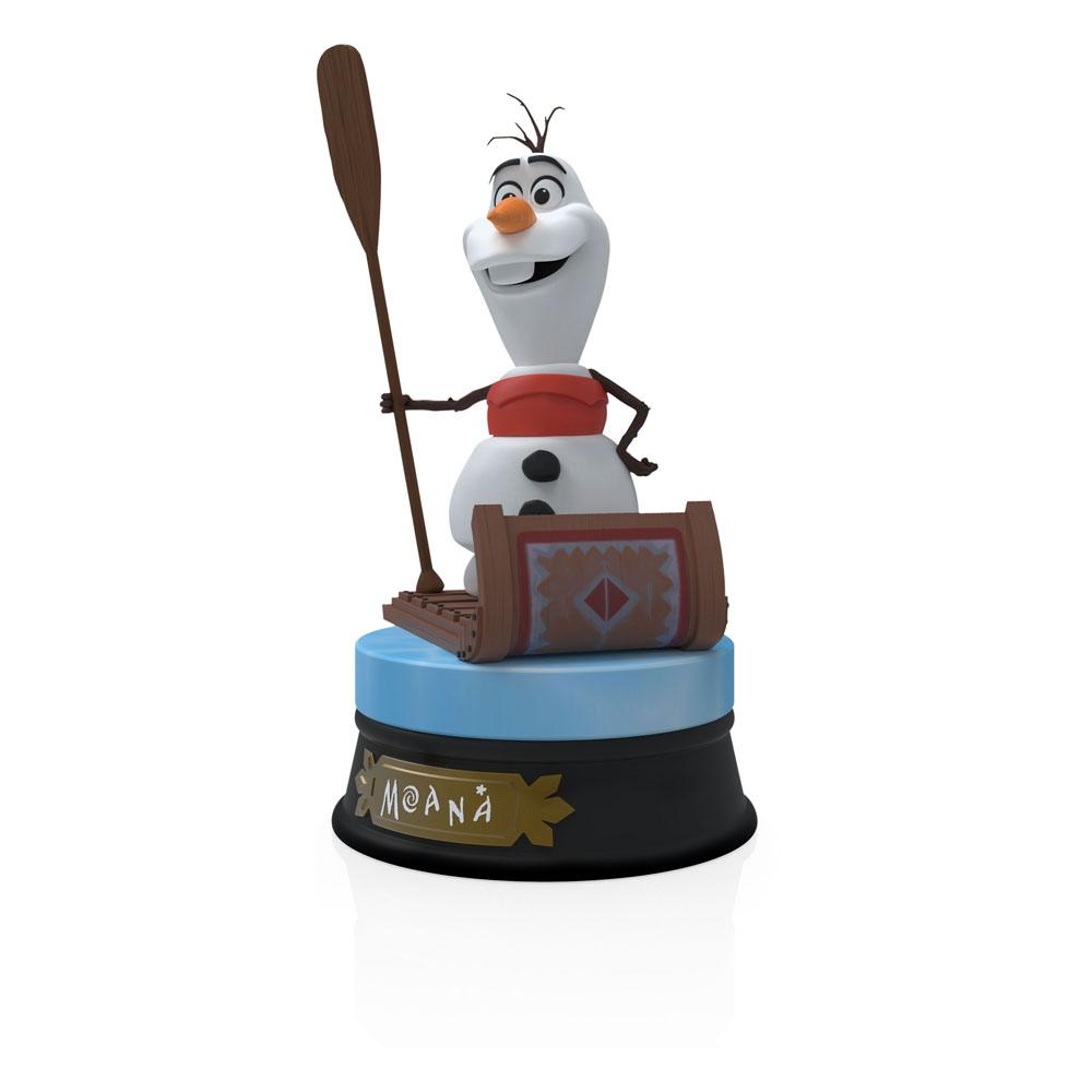 Frozen Mini Diorama Bühnenstatuen 6er-Pack Olaf Presents 12 cm