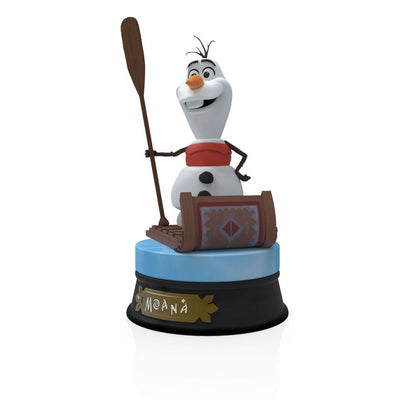 Frozen Mini Diorama Bühnenstatuen 6er-Pack Olaf Presents 12 cm