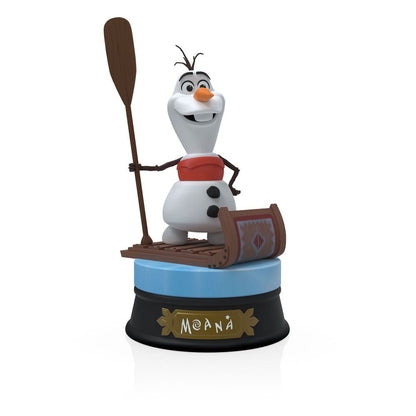 Frozen Mini Diorama Bühnenstatuen 6er-Pack Olaf Presents 12 cm