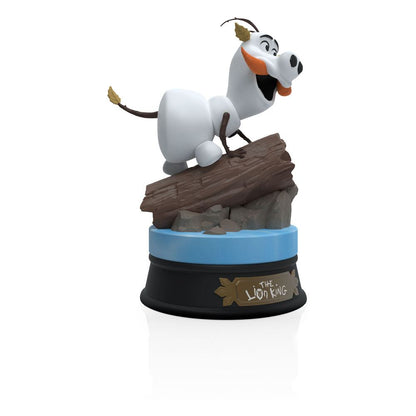Frozen Mini Diorama Bühnenstatuen 6er-Pack Olaf Presents 12 cm