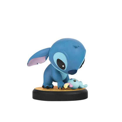 Lilo &amp; Stitch Mini Egg Attack Figure 8 cm Assortment Stitch Art Gallery Series (6)
