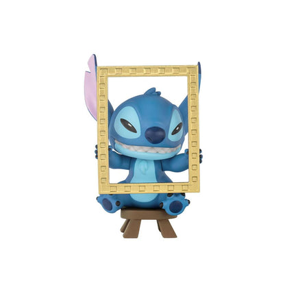 Lilo &amp; Stitch Mini Egg Attack Figure 8 cm Assortment Stitch Art Gallery Series (6)
