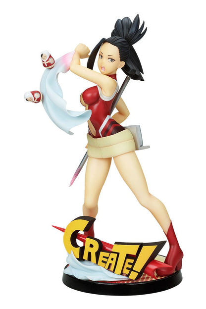 My Hero Academia PVC Statue 1/8 Momo Yaoyorozu Hero Suit Ver. (Wiederholung) 23 cm