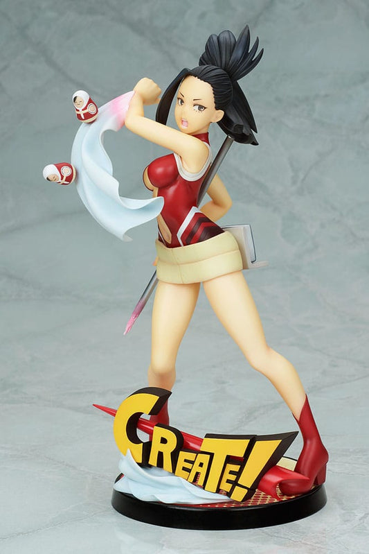 My Hero Academia PVC Statue 1/8 Momo Yaoyorozu Hero Suit Ver. (Wiederholung) 23 cm