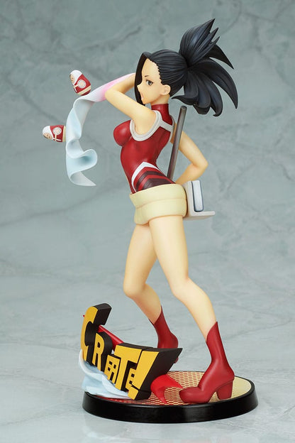 My Hero Academia PVC Statue 1/8 Momo Yaoyorozu Hero Suit Ver. (Wiederholung) 23 cm