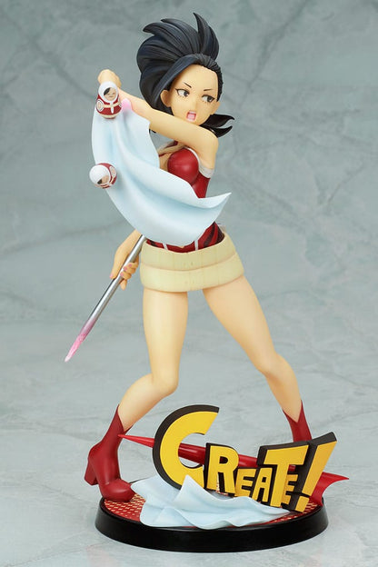My Hero Academia PVC Statue 1/8 Momo Yaoyorozu Hero Suit Ver. (Wiederholung) 23 cm