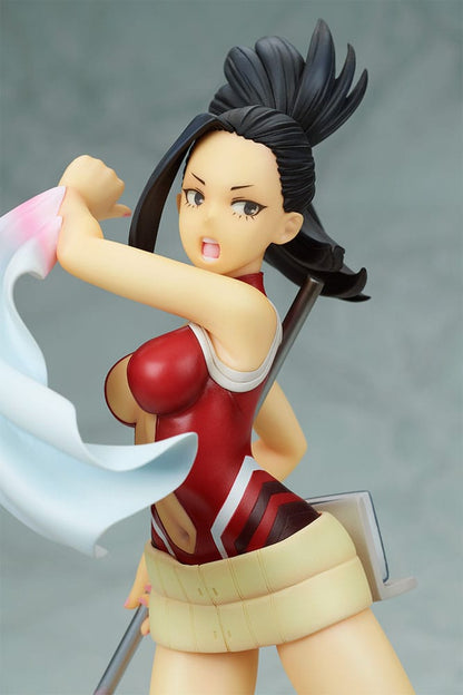 My Hero Academia PVC Statue 1/8 Momo Yaoyorozu Hero Suit Ver. (Wiederholung) 23 cm