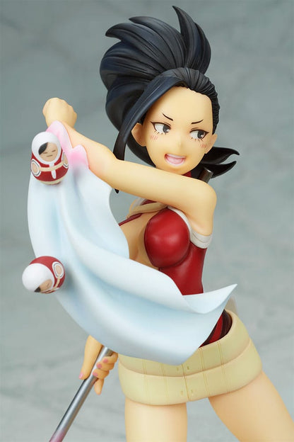 My Hero Academia PVC Statue 1/8 Momo Yaoyorozu Hero Suit Ver. (Wiederholung) 23 cm