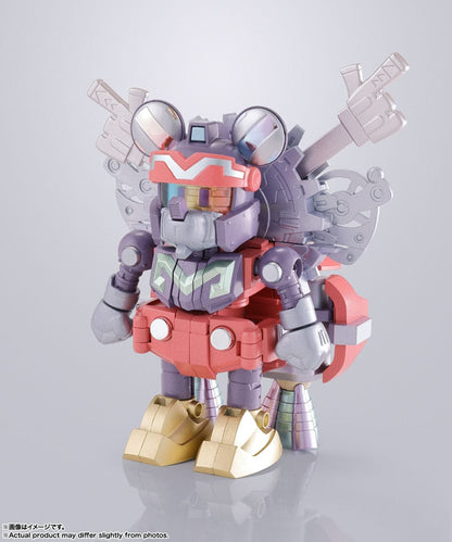 Disney DX Chogokin Action Figure Super Magical Combined King Robo Micky &amp; Friends Disney 100 Years of Wonder 22 cm